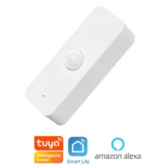 OEM - Sensor de Movimiento Smart WIFI compatible con Alexa