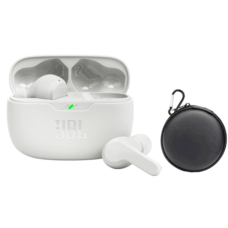 Audífonos Bluetooth WAVE BEAM Y Estuche