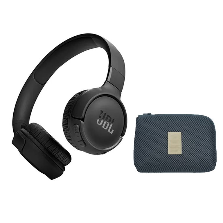 Audífono Inalámbrico Tipo Diadema Tune 520BT Bluetooth 53
