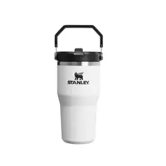 STANLEY - Vaso Tomatodo Mug Quencher 2.0 Flip Straw 20 Oz Chalk