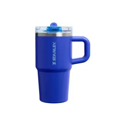 STANLEY - Quencher H2O FlowState Tumbler 20 oz Leakproof Cobalt Antifugas