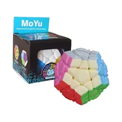 MOYU - Cubo Mágico Megaminx