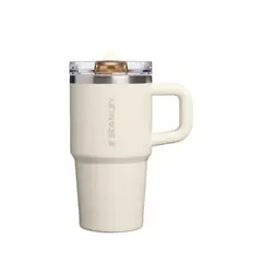 STANLEY - Quencher H2O FlowState Tumbler 20 oz Leakproof Cream Antifugas