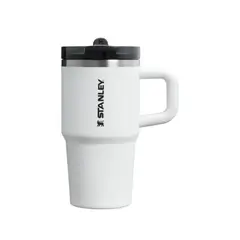 STANLEY - Quencher H2O FlowState Tumbler 20 oz Leakproof Chalk Antifugas