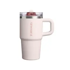 STANLEY - Quencher H2O FlowState Tumbler 20 oz Leakproof Rosa Cuarzo Antifugas