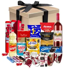 GENERICO - CANASTA DE VIVERES REGALOS LA MAMA PERFECTA