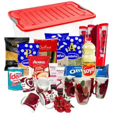 GENERICO - CANASTA DE VIVERES REGALOS LA SUPER MAMA