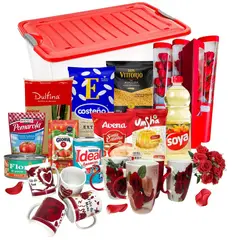 GENERICO - CANASTA DE VIVERES REGALOS REGALO DE MAMA