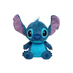DISNEY CLASICOS - Peluche ponderado de Disney Stitch 35 cm