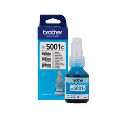 Brother - TINTA BT-5001C CYAN PARA T310-T510W-T520W Y MAS - P-NBT5001C