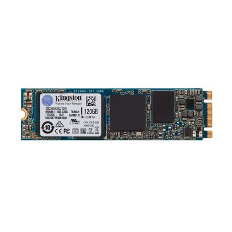 DISCO SOLIDO INTERNO 120GB M.2 SATA P-N SM2280S3G2-120G