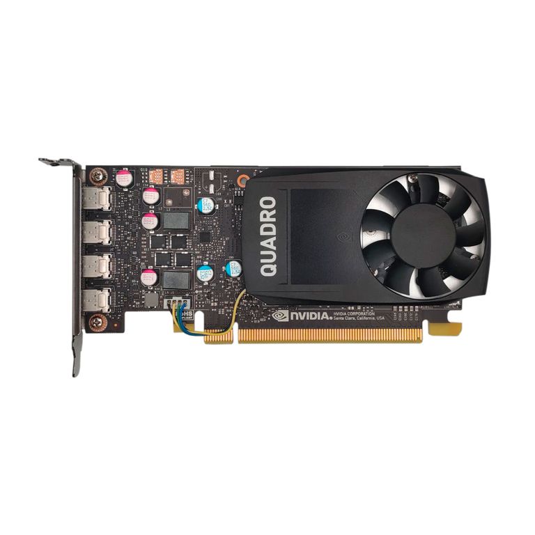 TARJETA VIDEO 2GB GDDR5 NVIDIA QUADRO P600 MINI PN SP40M56891