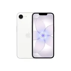 APPLE - IPhone 17e 256GB eSIM – Modelo 2026