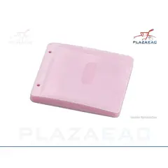 GENERAL - ESTUCHE PARA CD DVD ROSADO