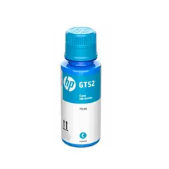 HP - TINTA GT52 CYAN PARA GT5810-GT5820-INK TANK 315-415 P-N M0H54AL