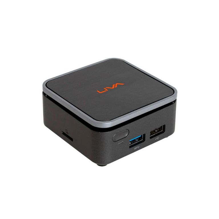 MINI PC ECS LIVA Q2 INTEL CELERON N4000 4GB RAM EMMC 64GB P-N95-695-ND9A06