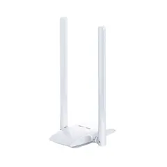 MERCUSYS - ADAPTADOR INAL. 300MBPS 2.4GHZ ANTENA EXTERNA P-N MW300UH