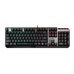 Msi - TECLADO GAMING VIGOR GK50 RGB - P-N VIGOR GK50 LOW PROFILE