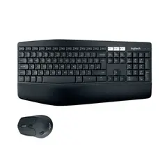 LOGITECH - KIT TECLADO Y MOUSE INALAMBRICO MK850 P-N 920-008659