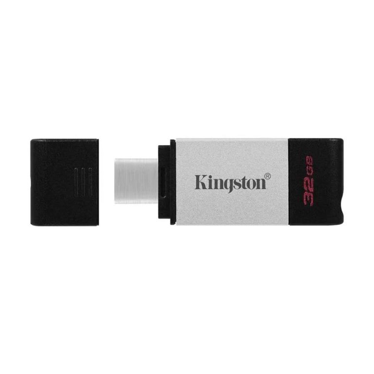 MEMORIA USB DATA TRAVELER 80 32GB USB TIPO-C P-N DT80-32GB