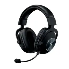 LOGITECH - AUDIFONO G PRO X INALAMBRICO 2.4GHZ 20H NEGRO PN 981-000906