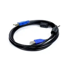 GENERAL - CABLE USB PARA IMPRESORA AMERICAN NET 1.8 MTS USB 2.0