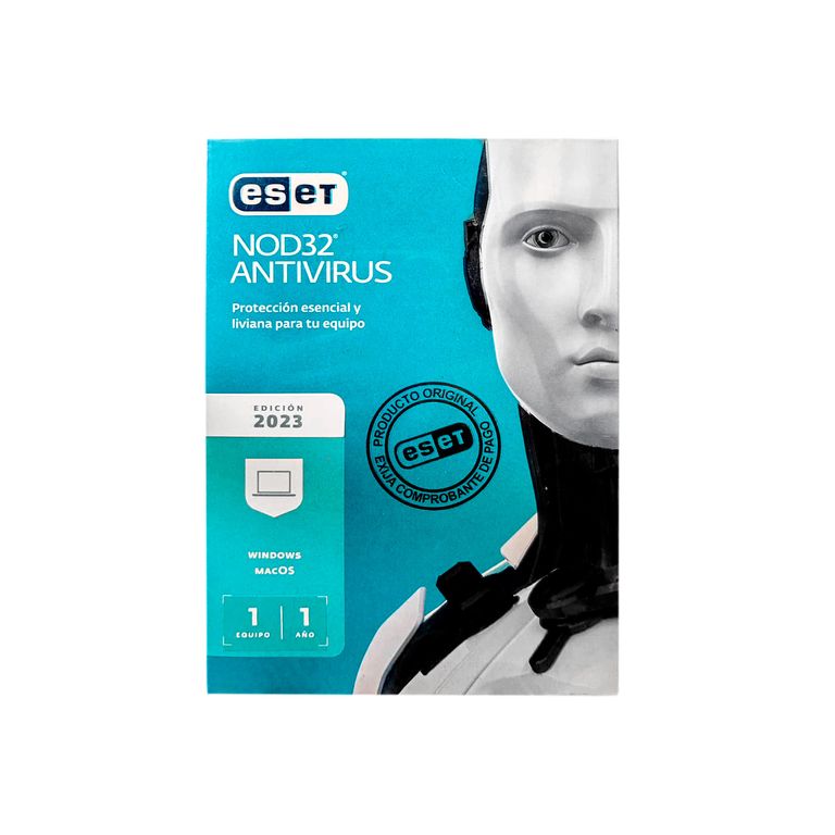 ANTIVIRUS EDICIÓN 2023 PARA 1 PC - P-N S11010161