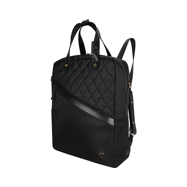 Backpack Roseann II TE-9050BK, para Notebooks de hasta 14.1 