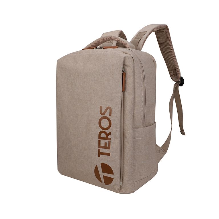 Backpack City III TE-9046BG, para Notebooks de hasta 15.6, C