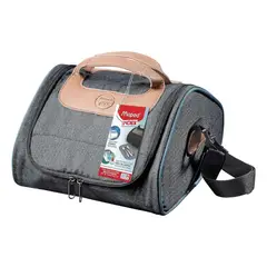 MAPED - Lonchera Lunch Bag Concept Adulto Gris