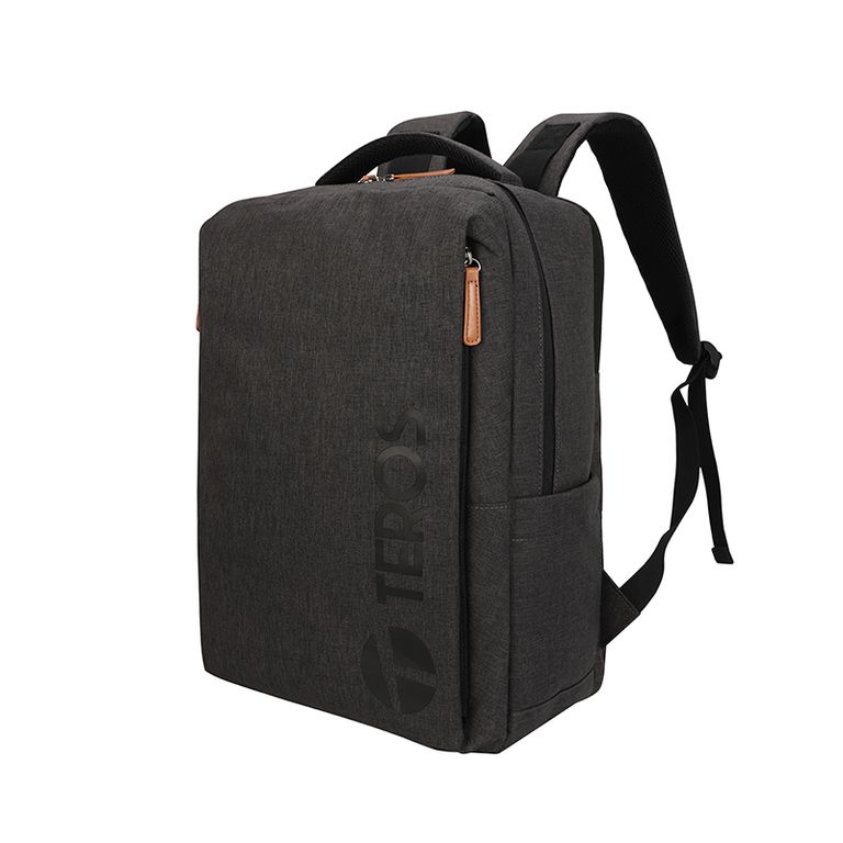 Backpack City III TE-9045GR, para Notebooks de hasta 15.6 - 