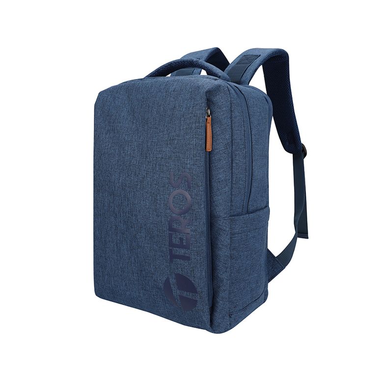 Backpack City III Navy TE9048NV, para Notebooks de hasta 15.