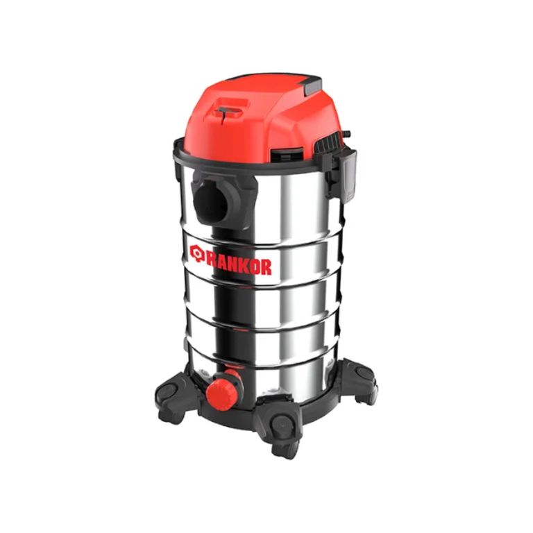 Aspiradora De 1500w Uso Dual Mojado Y Seco Cap.30l Rvc150001