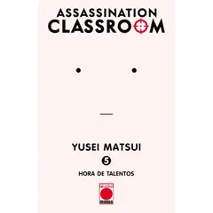 PANINI - Manga Assassination Classroom Tomo 05 - Manga