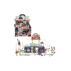 GENERICO - Pista de Tren con 148 piezas