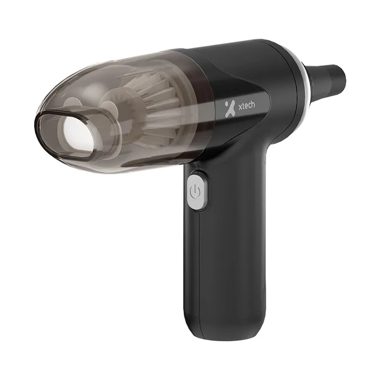 ASPIRADORA PORTATIL 2 EN 1 CON 50000 RPM PARA ASPIRAR O INFLAR XTA-810