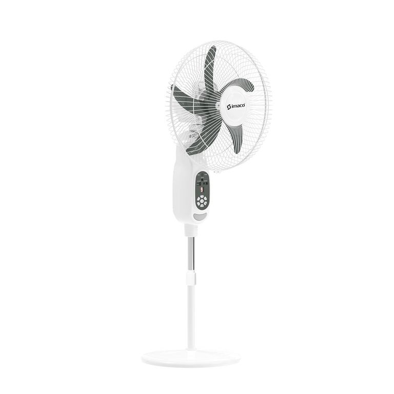 Ventilador 16 Solar Recargable de pedestal FAN1618SOL