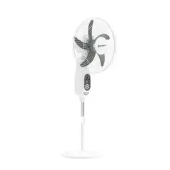 Imaco - Ventilador 16 Solar Recargable de pedestal FAN1618SOL