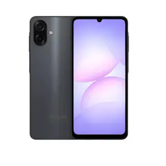 SAMSUNG - GALAXY A07 128GB 4GB RAM BLACK