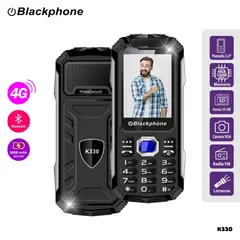 OEM - CELULAR BASICO BLACKPHONE K330 4G DUAL SIM - NEGRO