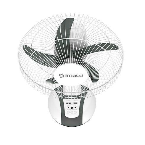 Ventilador 14 Solar Recargable de mesa FAN1418SOL