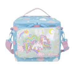 XTREM - Lonchera Térmica modelo unicornio-Niña
