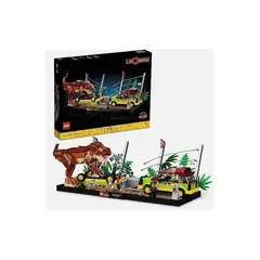 LEGO - Jurassic World T Rex Breakout 76956
