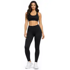 GENERICO - Leggin Deportivo Mujer bolsillo