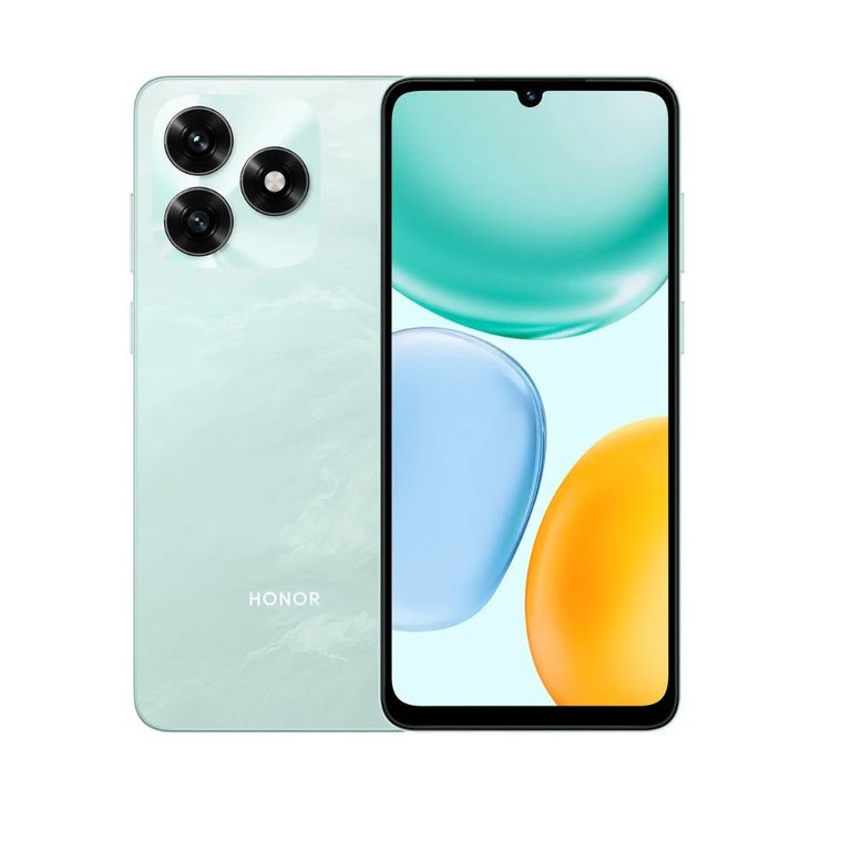 X5C PLUS 256GB 4GB OCEAN CYAN