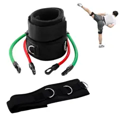 OEM - Ligas de Resistencia para Correr - Mejora tu Velocidad y Fuerza Muscular en Piernas y Cadera
