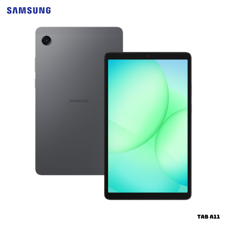 TABLET GALAXY TAB A11 WIFI 4GB RAM 64GB ROM - GRAY