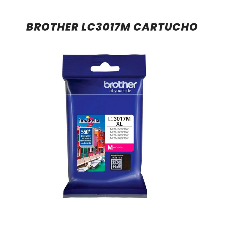 LC-3017 Cartucho Magenta LC3017