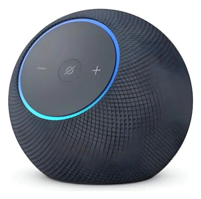 Echo Dot Max Parlante Hub Alexa Grafito