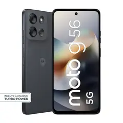 MOTOROLA - Moto G56 5G 8RAM 256GB Negro